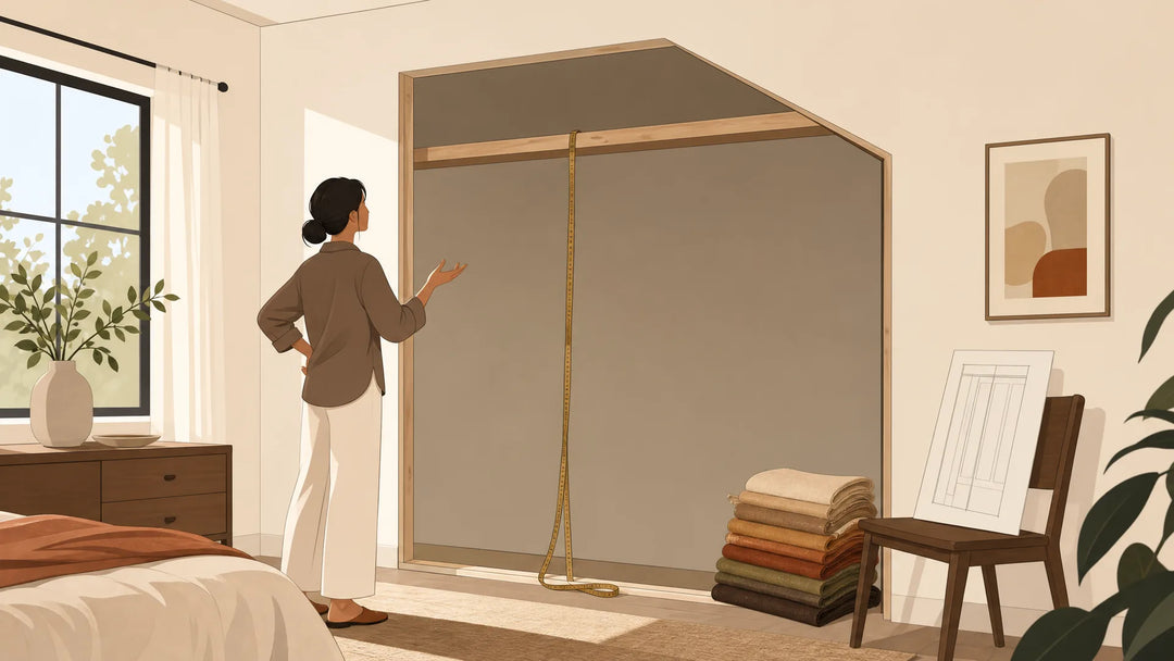 Custom Wardrobe Doors Built Around What You Want