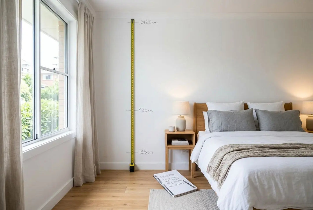 Bedroom wall storage ideas to transform your bedroom