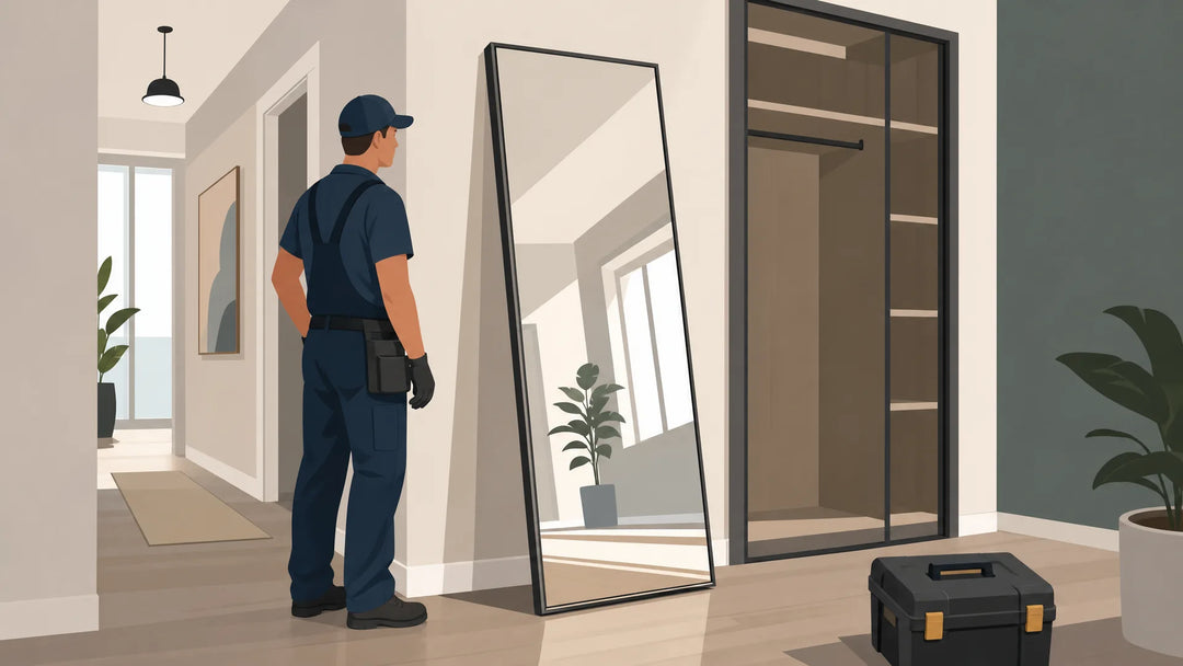 Wardrobe Doors Delivered and Installed UK-Wide