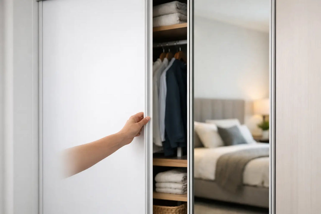 Choosing Trade Sliding Wardrobe Doors