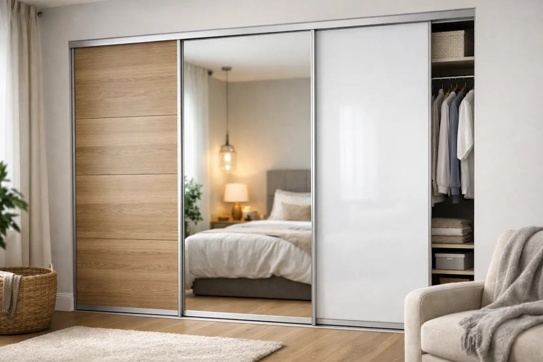 Cheap Made to Measure Sliding Wardrobe Doors