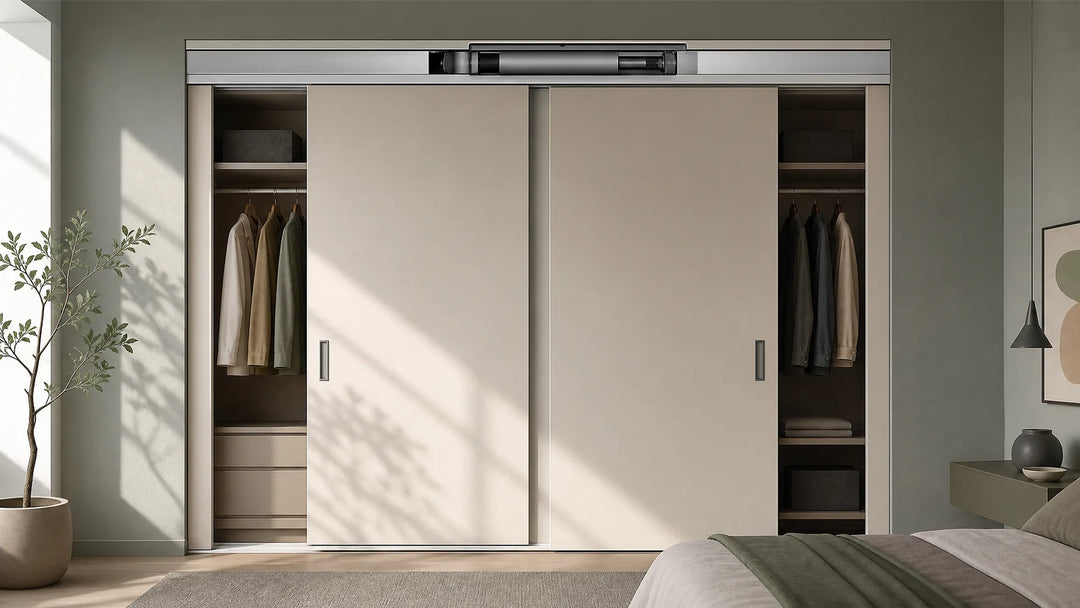 Soft Close Sliding Wardrobe Doors: Worth the Upgrade?