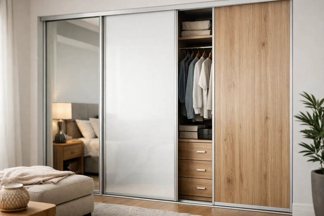 Made to Measure Sliding Wardrobe Doors