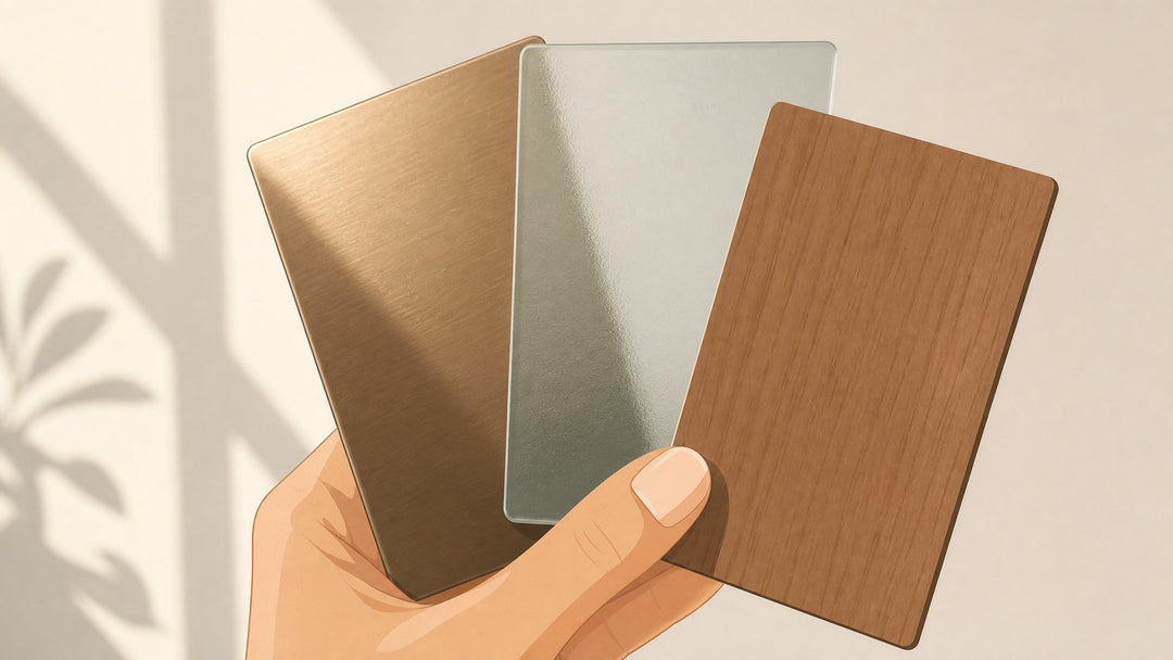 Free Sliding Wardrobe Door Samples: Order Before You Buy
