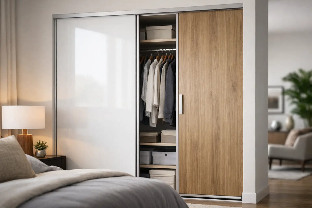 Sliding Wardrobe Door Buying Guide
