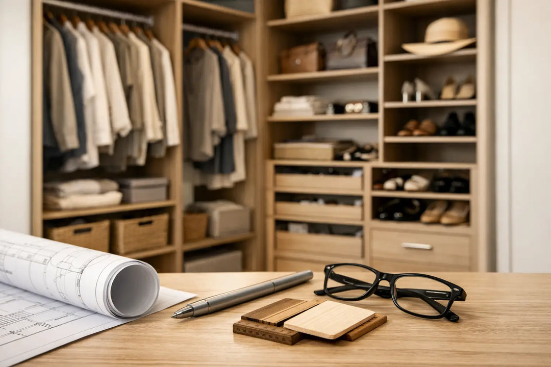How to Plan Wardrobe Internals That Work