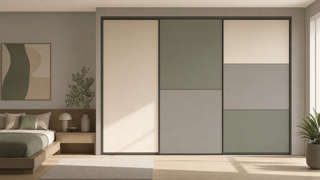Sliding Wardrobe Door Designs 2026