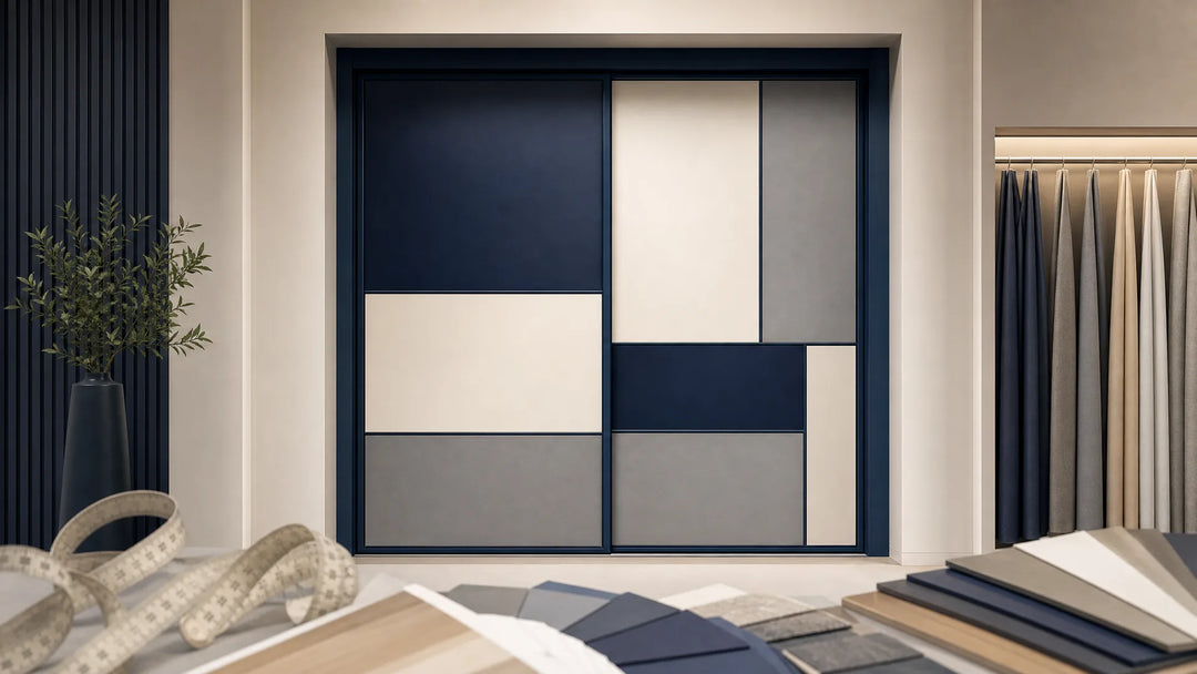 Why We Can't List Every Wardrobe Door Combination Online