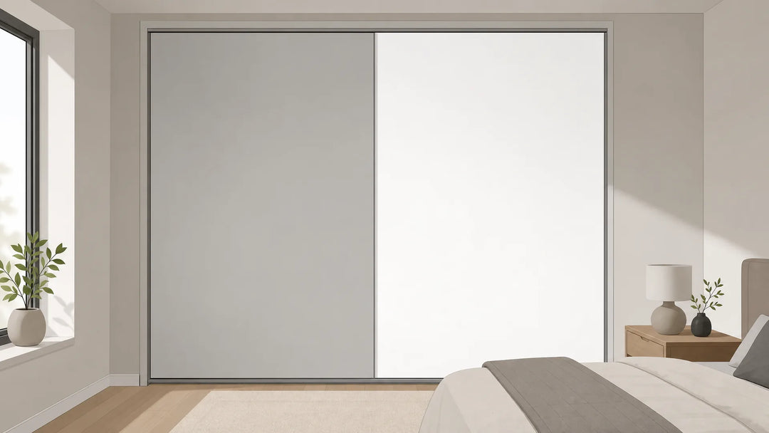 Wardrobe Door Panel Colour Combinations: 2026 Ideas