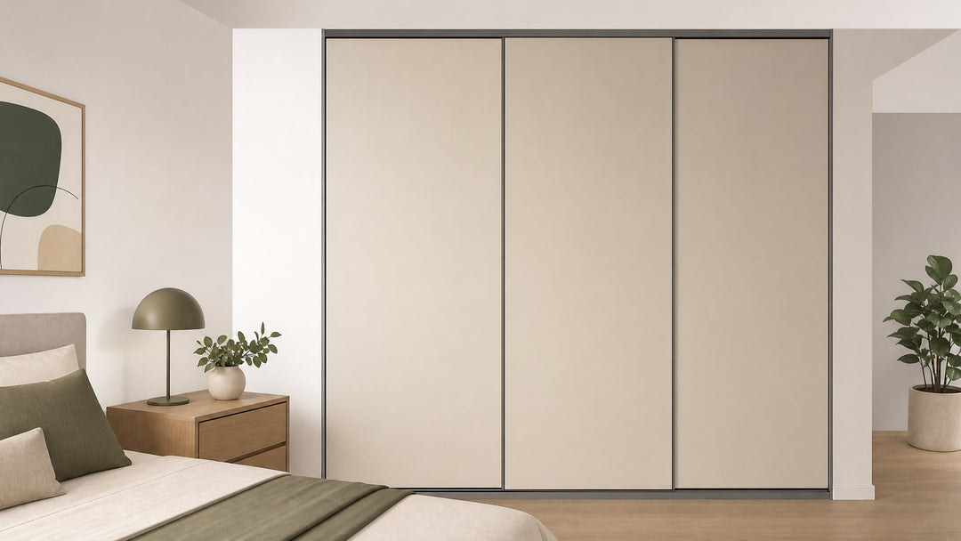 Sliding Wardrobe Doors for New Build Homes: What to Know