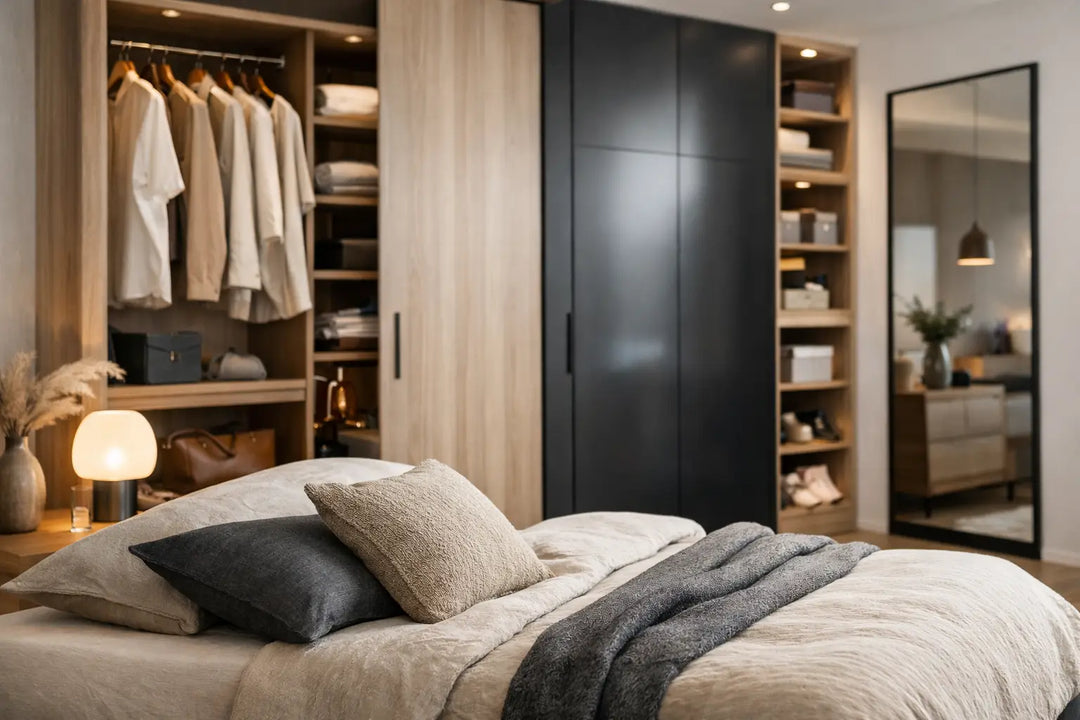 Wardrobe Design Trends for Better Bedrooms