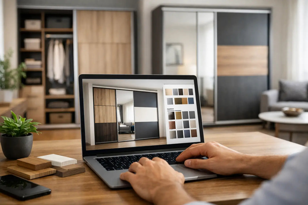 Practical Guide to Wardrobe Door Configurators