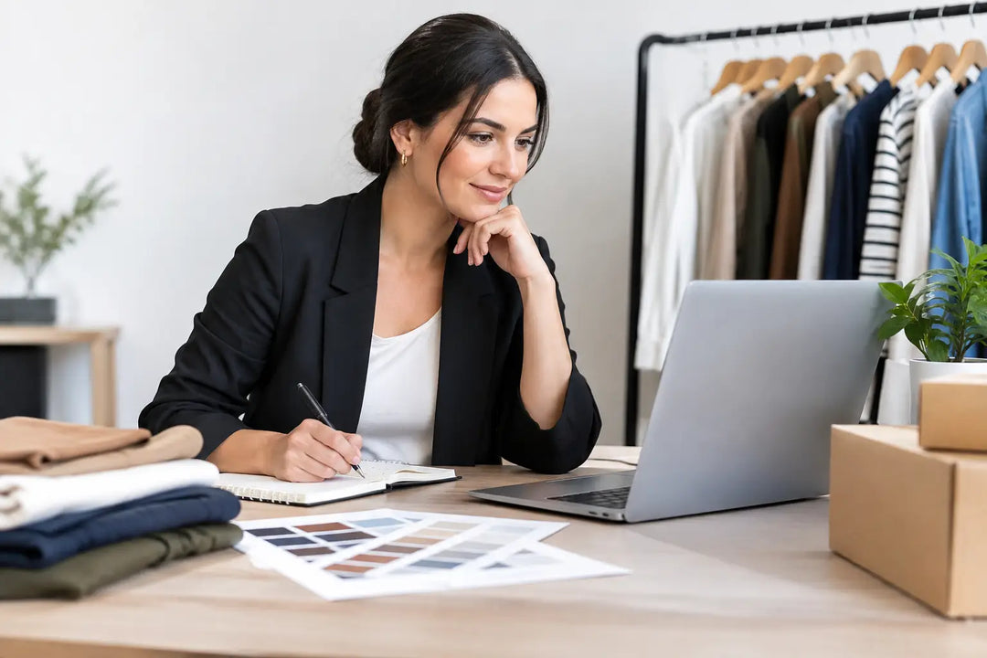 A Practical Guide to Trade Wardrobe Ordering