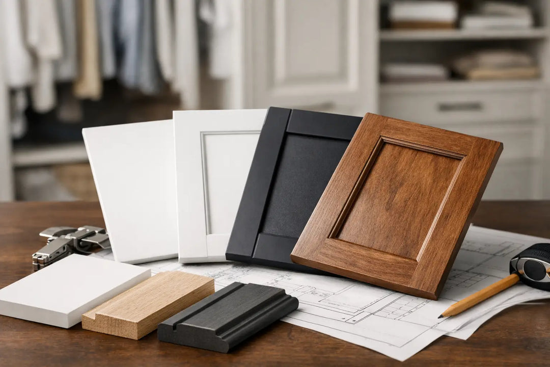 Wardrobe Door Profile Guide for a Better Fit