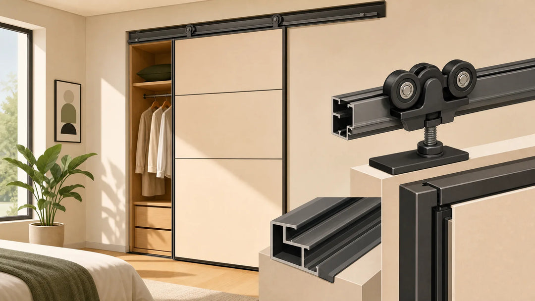 10-Year Guarantee on Sliding Wardrobe Doors: What It Covers & Why It Matters