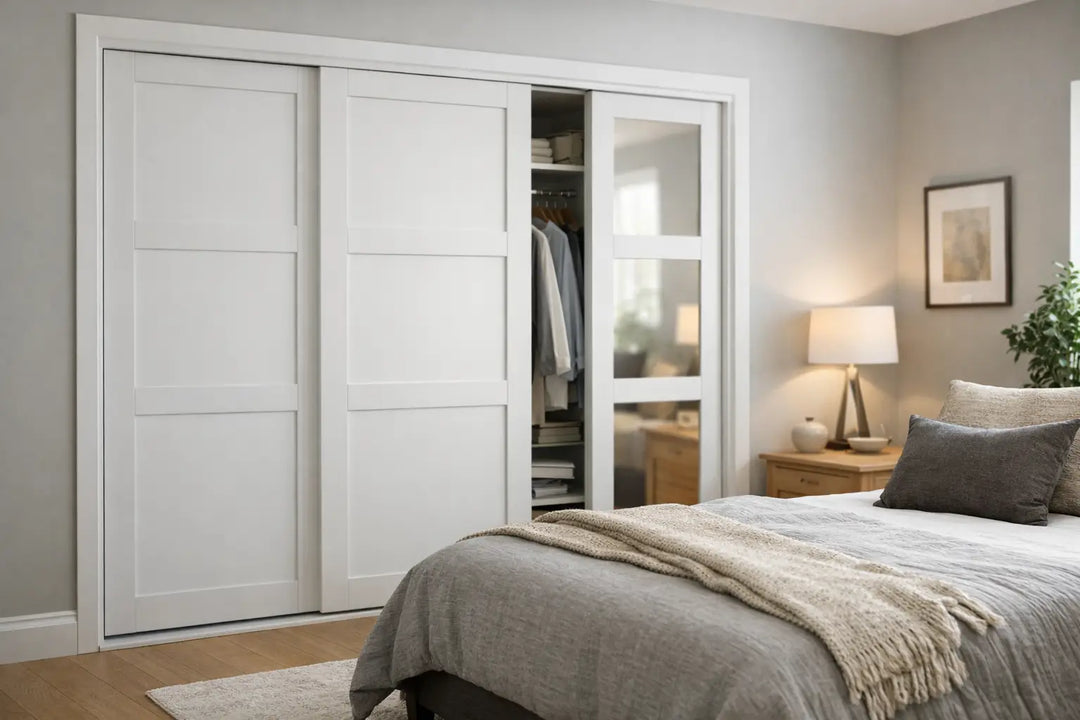Shaker Sliding Wardrobe Doors Review