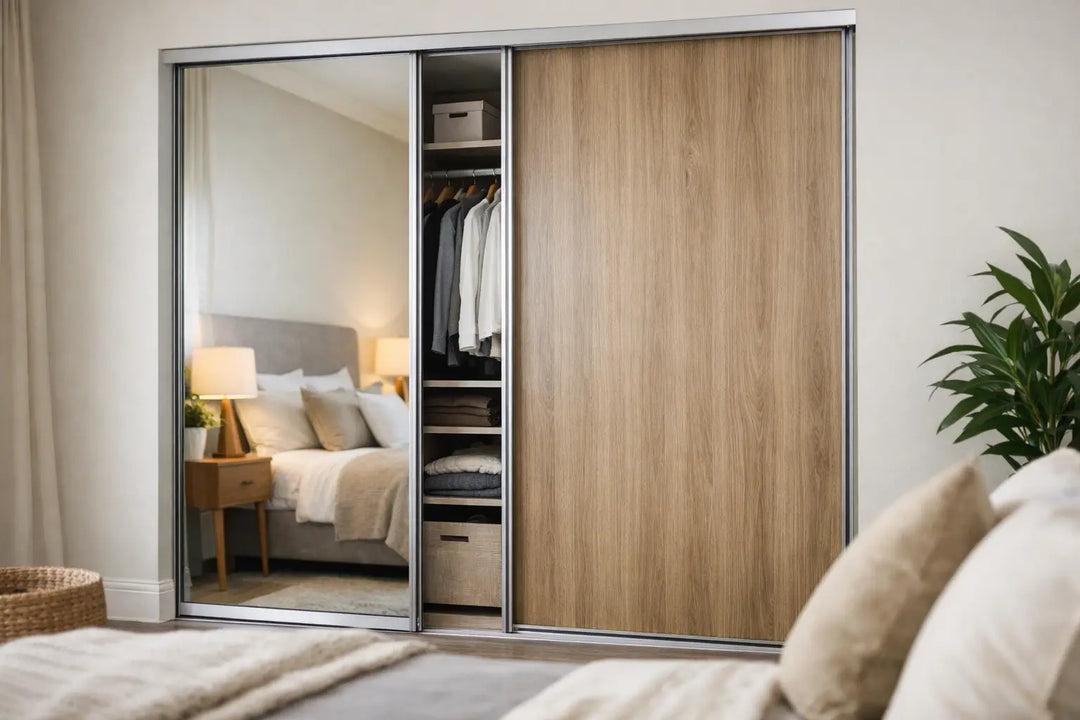 Are Sliding Wardrobe Doors Worth It?