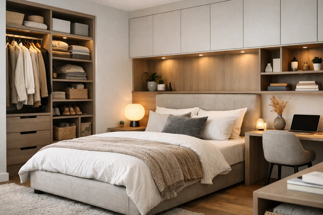 Fitted Storage That Makes Every Bedroom Work