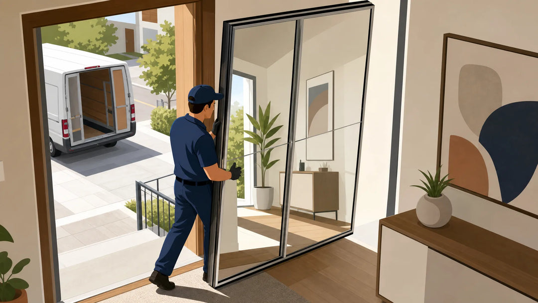 Nationwide Delivery by Our Drivers: What to Expect