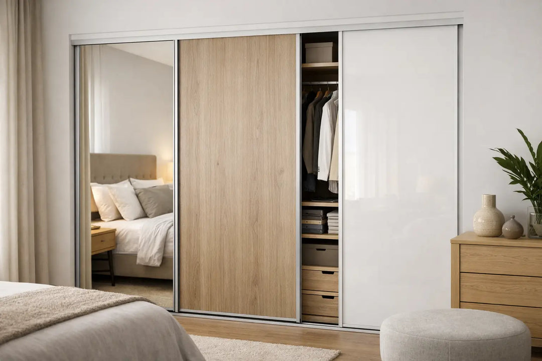 Made to Order Sliding Wardrobe Doors