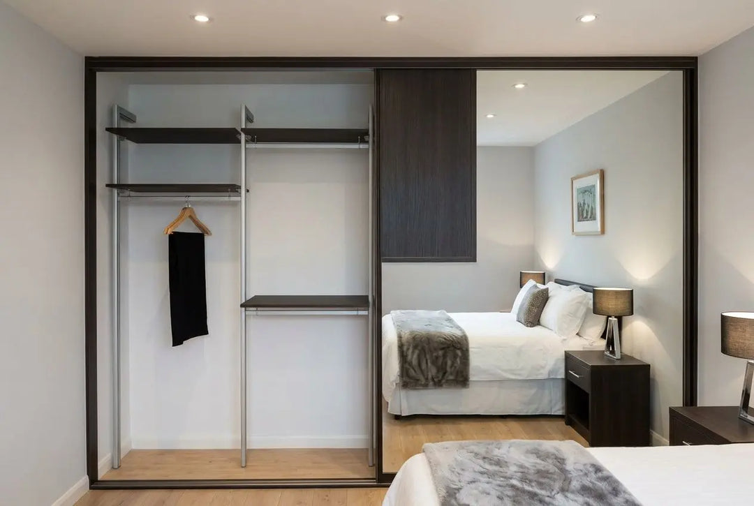 How to maximise storage in a small bedroom: clever ideas