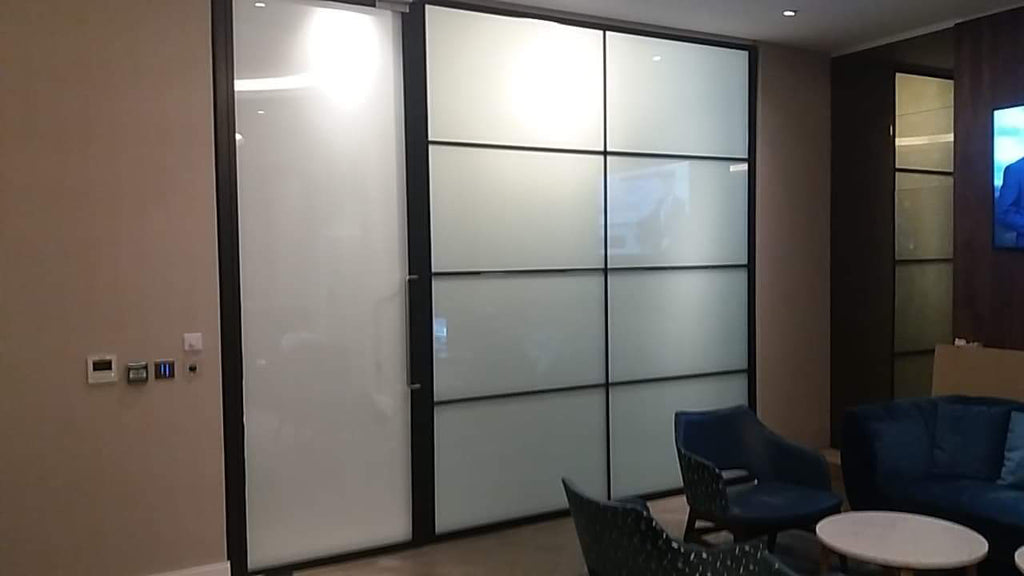 Reclaiming your privacy: The benefits of switchable glass sliding doors