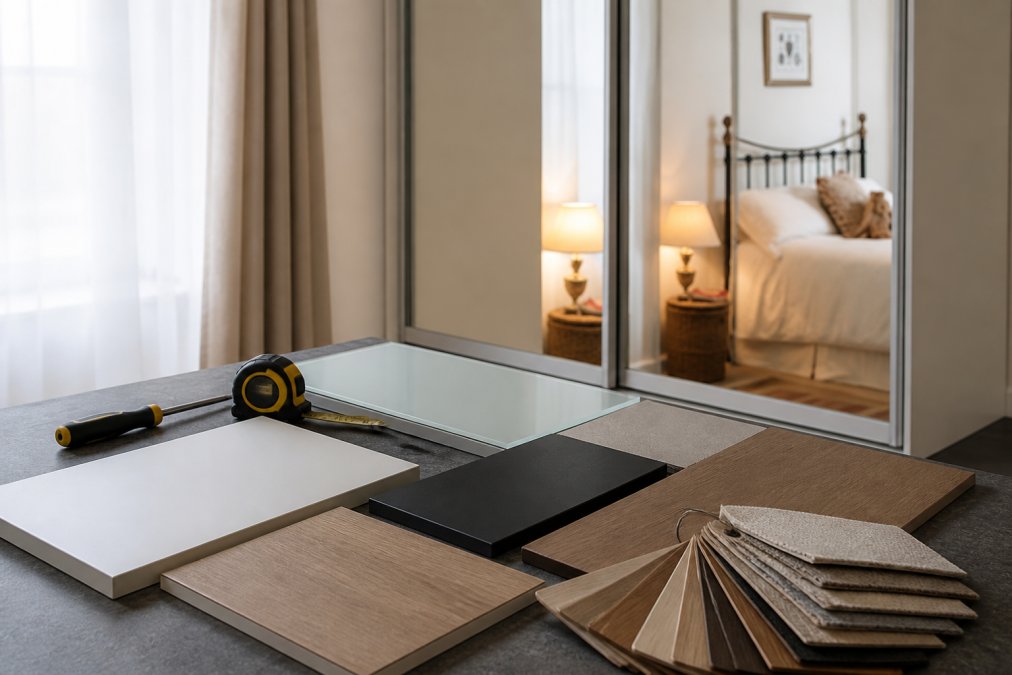 Best Sliding Wardrobe Finishes for 2026