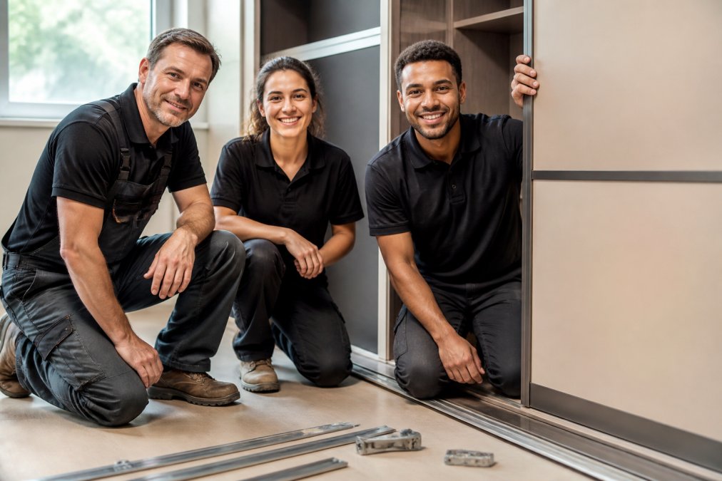 Best Sliding Wardrobe Track Systems for 2026