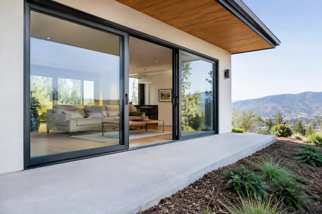 Can Sliding Doors Fit Slopes? What to Know