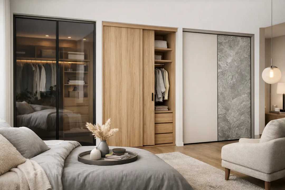 10 Sliding Wardrobe Design Trends for 2026