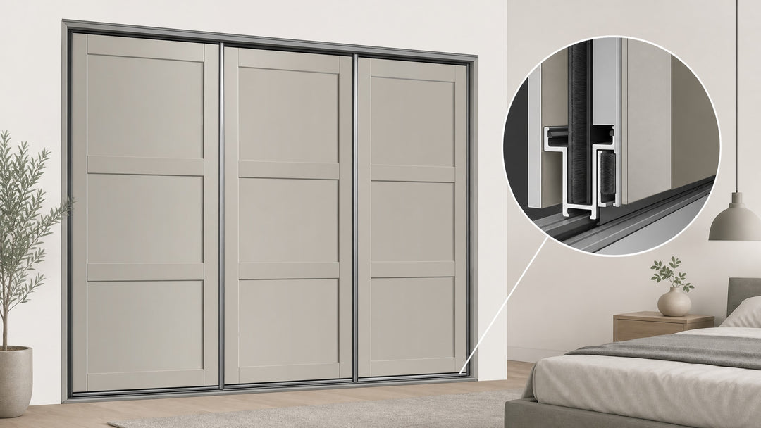 Beijing Sliding Wardrobe Doors Review: Full Range Guide