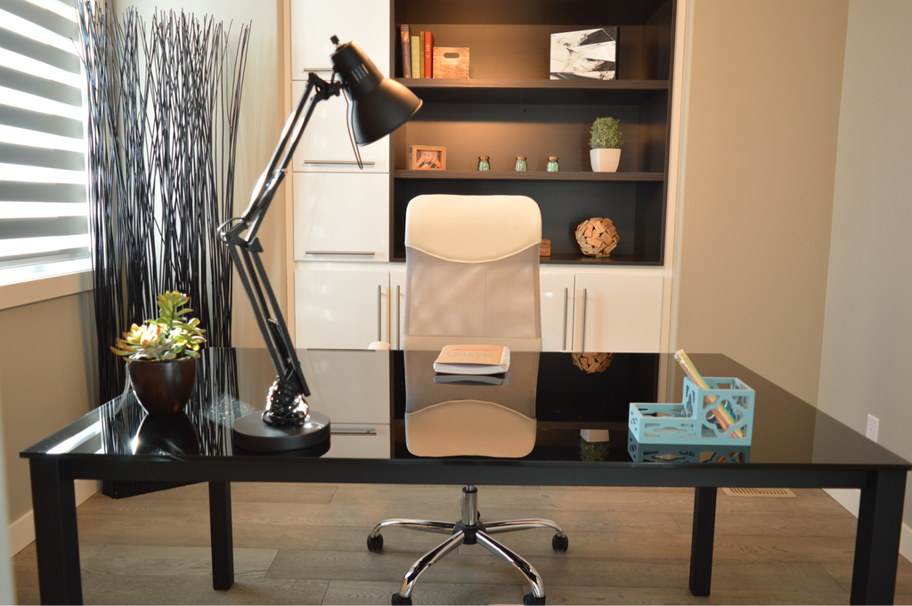 Home Office Design Ideas to Keep You Productive!