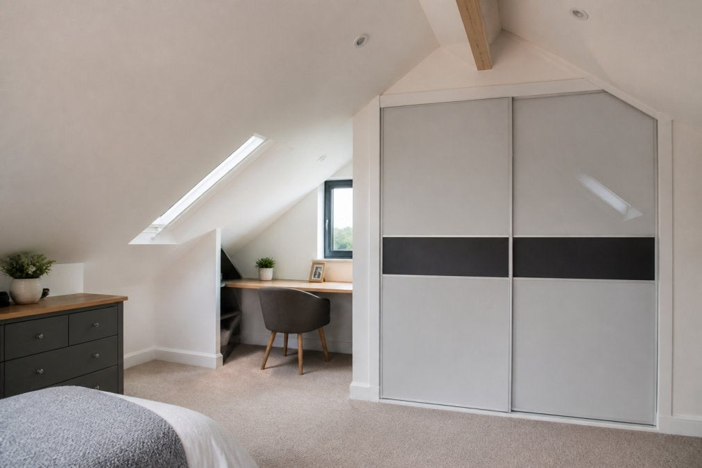 Custom Storage Solutions for Loft Rooms