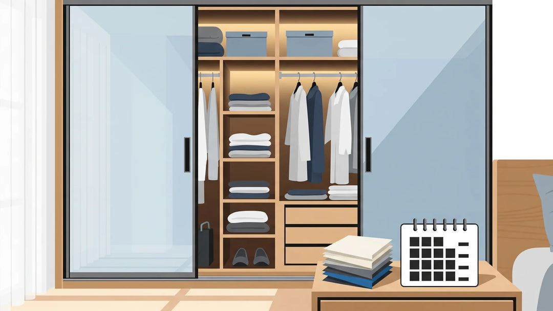 Payday Weekend Sale - Bespoke Sliding Wardrobe Doors Ends Tuesday 4Th August