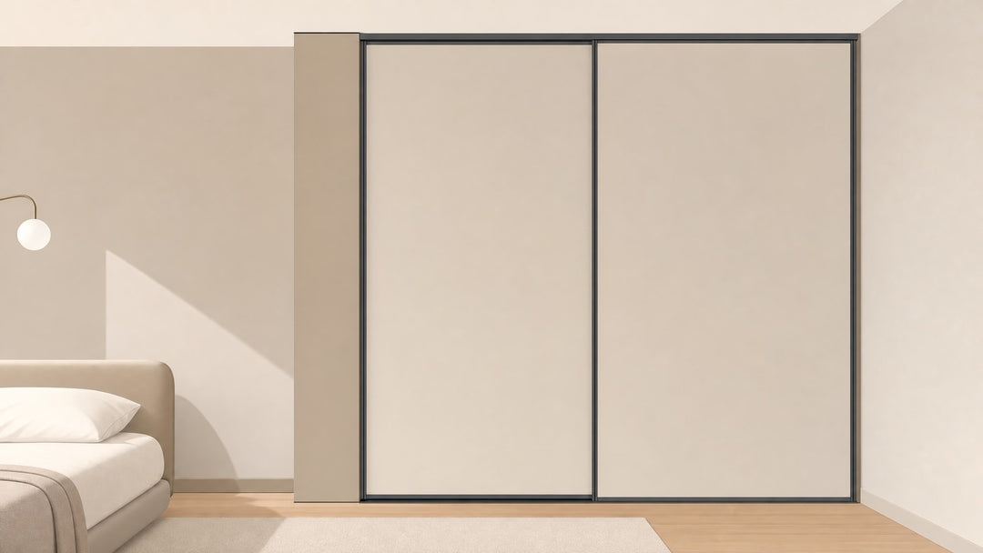 End Panels for Sliding Wardrobes: Do You Need One?