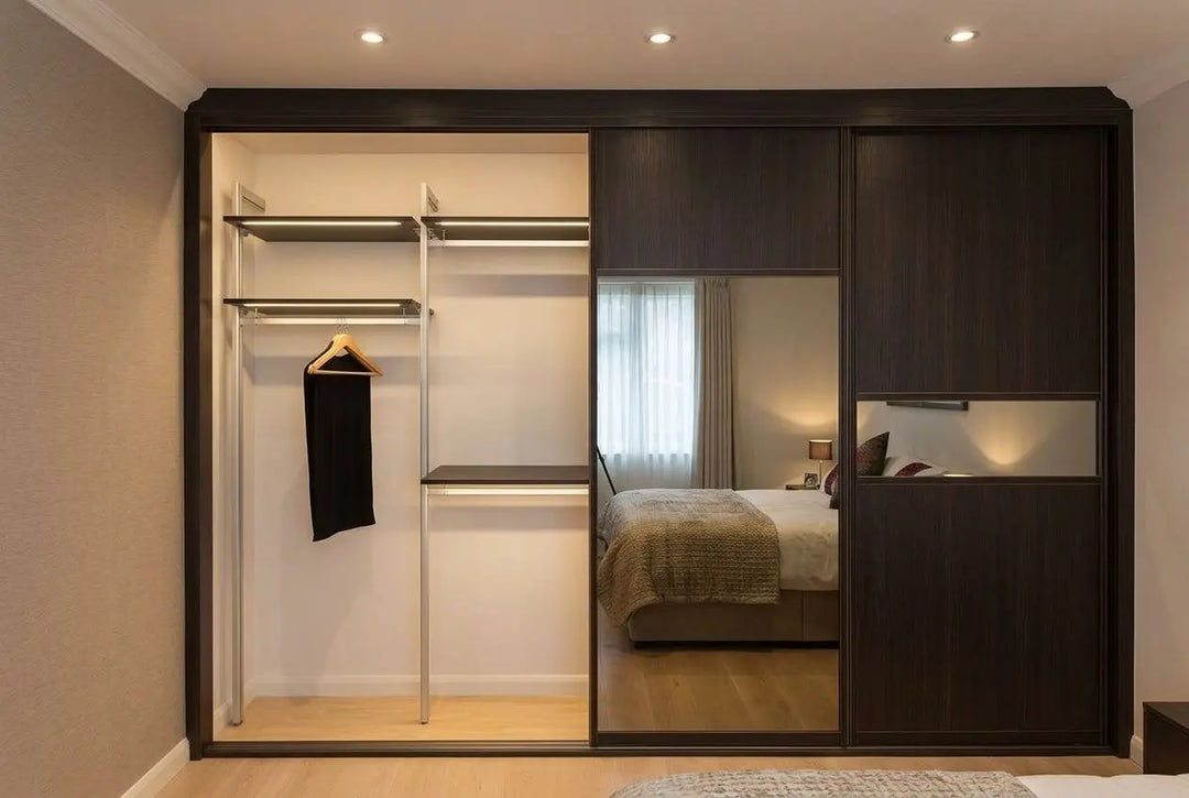 Small bedroom storage ideas to banish clutter for good
