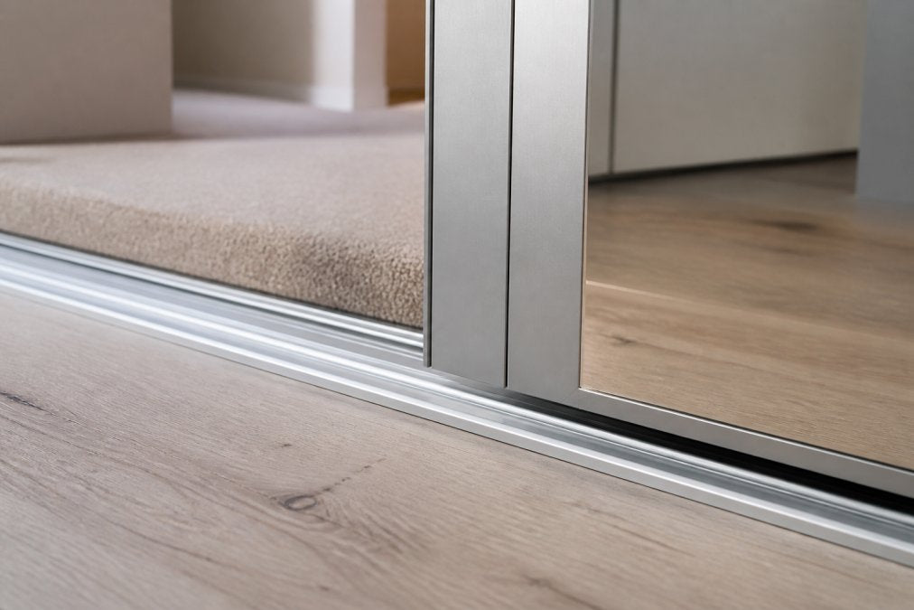 Durable Sliding Door Tracks for Daily Use