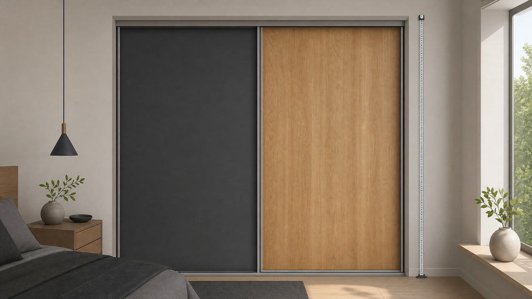 Cost of Sliding Wardrobe Doors per Door: 2026 Price Guide