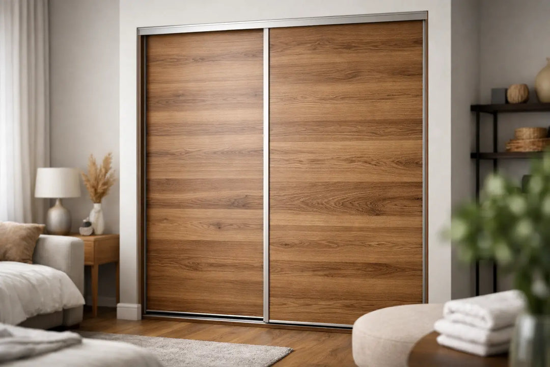Choosing Woodgrain Sliding Wardrobe Doors