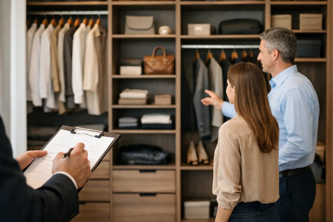 Wardrobe Supplier Review: What Really Matters