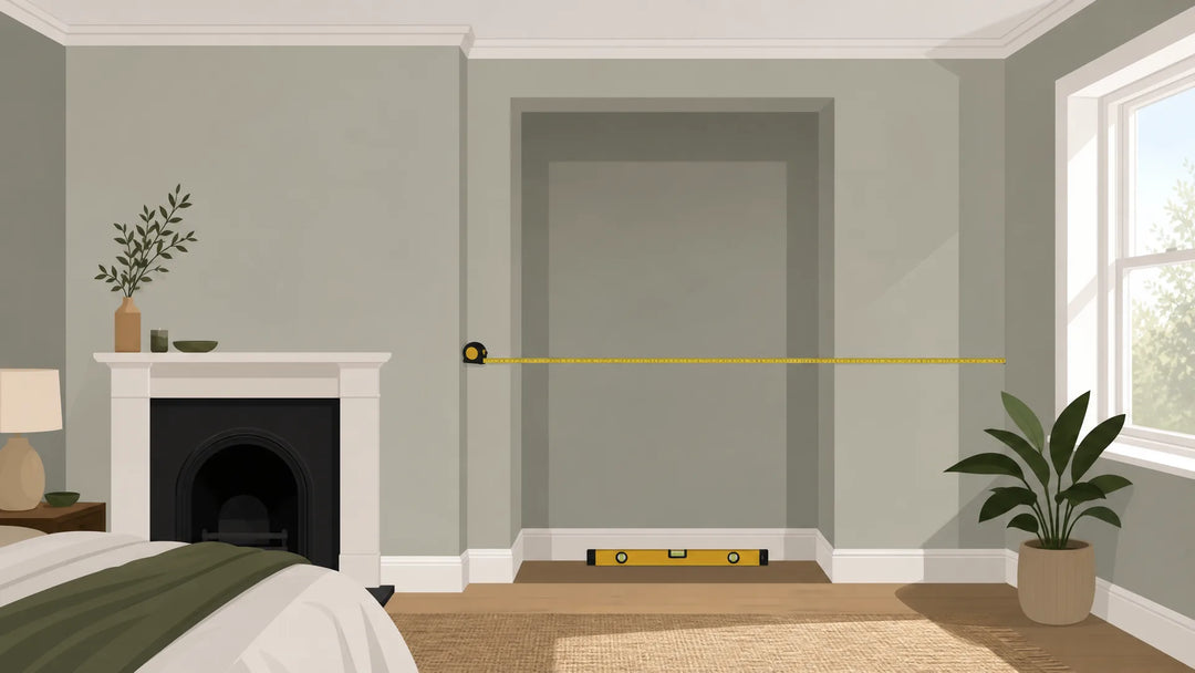 Master Bedroom Renovation Wardrobe Ideas for UK Homes