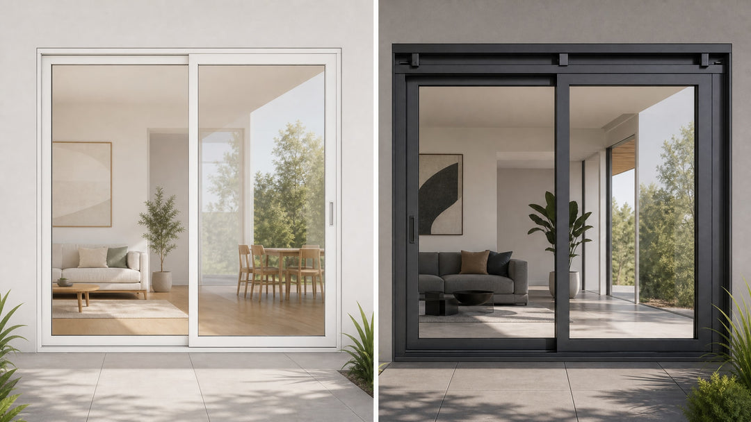 Premium Range Vs Economy Plus Sliding Doors Compared