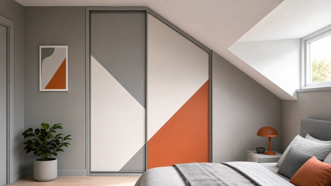 Sliding Wardrobe Doors for Small Bedrooms: Made-to-Measure