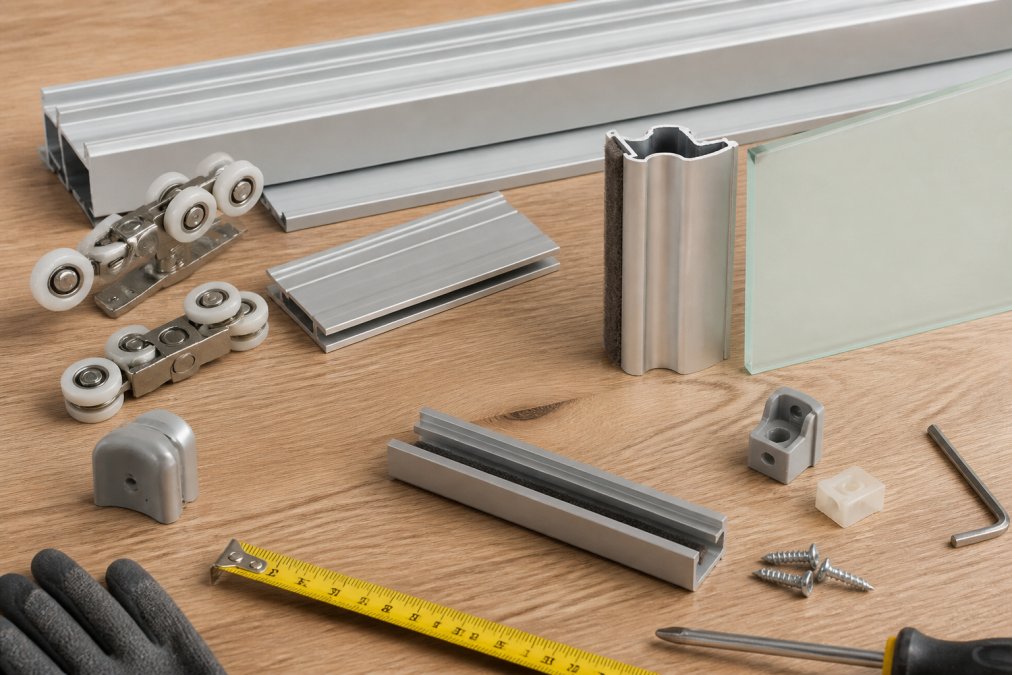 High Quality Sliding Wardrobe Components: A Guide