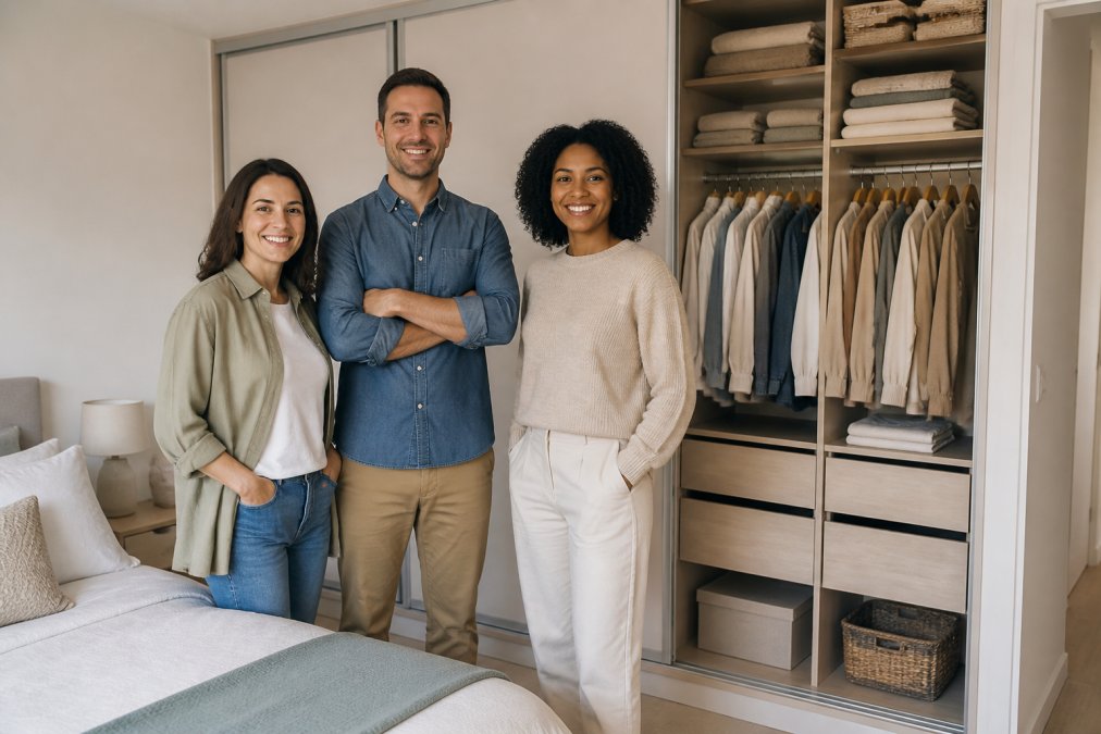How to Maximize Bedroom Storage Space: 7 Smart Steps