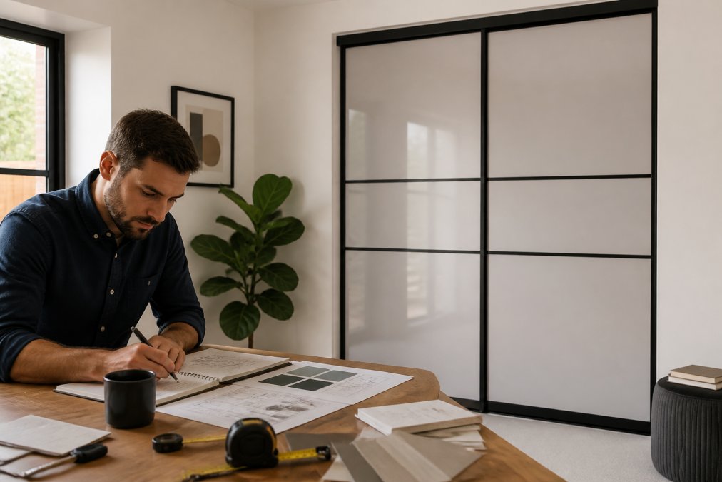 Made-to-Measure Sliding Wardrobe Cost: What to Budget