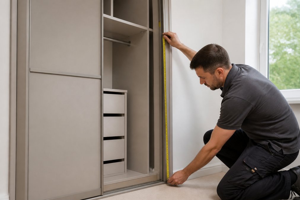 Made to Measure Wardrobe Guarantee Explained
