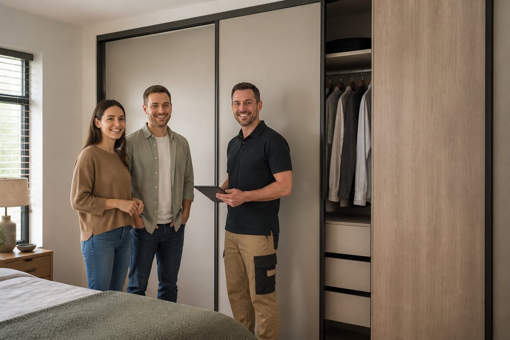Sliding Wardrobe vs Hinged Doors: Pros & Cons