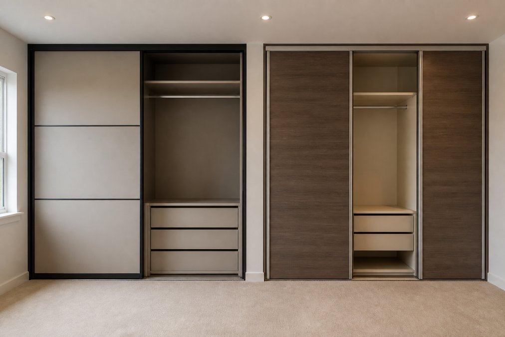 Spaceslide vs MySlidingWardrobe 2026: Full Comparison