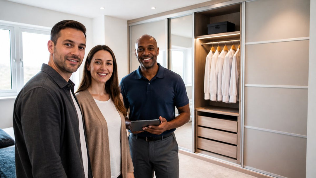 Why Choose Bespoke Sliding Wardrobe Doors in 2026